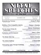 Vital Speeches